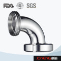 Stainless Steel Sanitary Short Type 90d Bend (JN-FT1009)